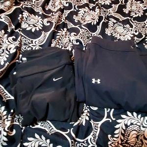 4 mixed pants